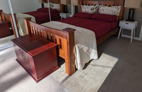 Warwick Casa | My happy place