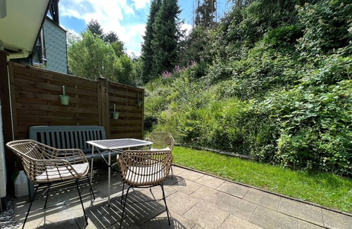 Gemarkung Barmen Apartamento | My-Happy-Place - Netflix - Parking space - Terrace