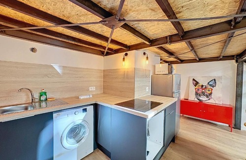Croix Rousse Apartamento | My home, Belfort 2 bis