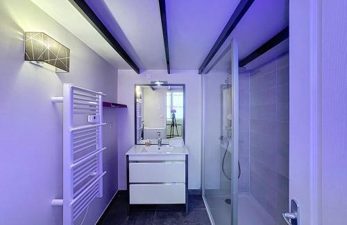 Grande Cote - Annonciade Apartamento | My Home Bon Pasteur Confortable - Local - 2 lits