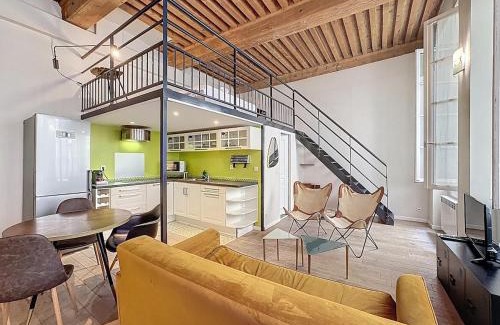 Grande Cote - Annonciade Apartamento | My Home Bon Pasteur Confortable - Local - 2 lits
