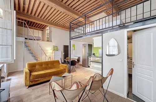 Grande Cote - Annonciade Apartamento | My Home Bon Pasteur Confortable - Local - 2 lits