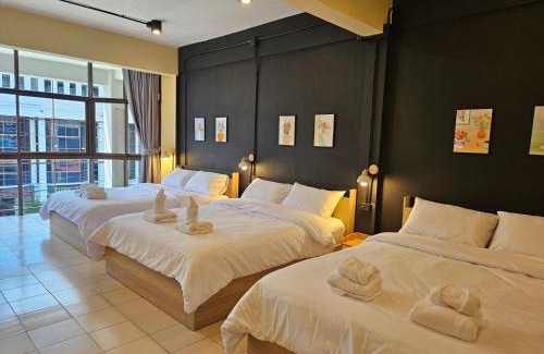 Hat Yai Casa | My Home Central Hatyai - Whole house - 18pax