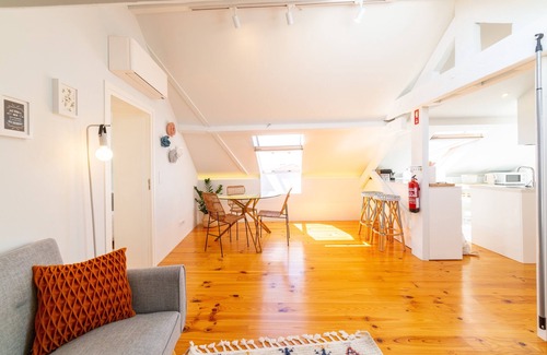 Monserrate Apartamento | MY HOME IS YOUR HOME - Viana Center Apartment