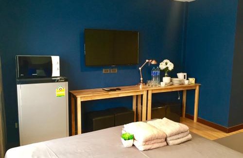 Thanon Phetchaburi Apartamento | My Home N1 - BTS Ratchathewi