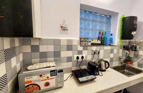 Varanasi Apartamento | My Home Shiva: Stay in Luxury!