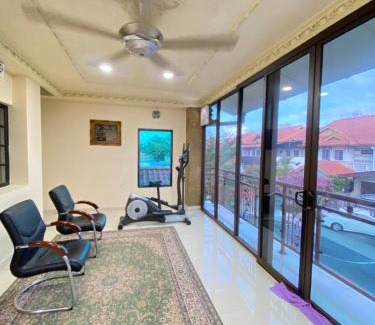 Cheras Casa | Nenda homestay