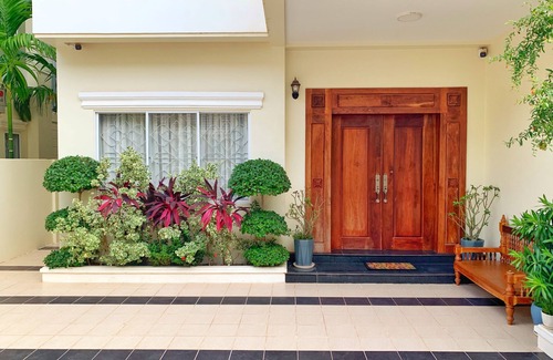 Downtown Siem Reap Villa | My Key Premier Palace Private 3 Bedroom Villa