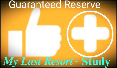 San Antonio Apartamento | My Last Resort - Study