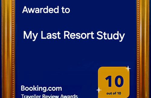 San Antonio Apartamento | My Last Resort - Study