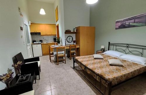 Lemnos Apartamento | My Lemnos Studios - Studio 1