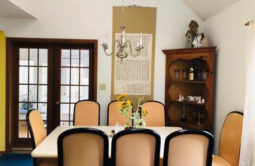 East Stroudsburg Casa | My Little Flagship Cabin