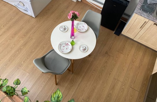 Socourt Condominio | My Love Room with private whirlpool & romantic decor by BoookingFuté