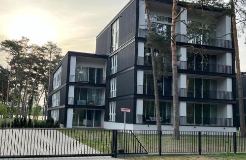 Bad Saarow Apartamento | My Marina Apartment mit Pool und Sauna am See