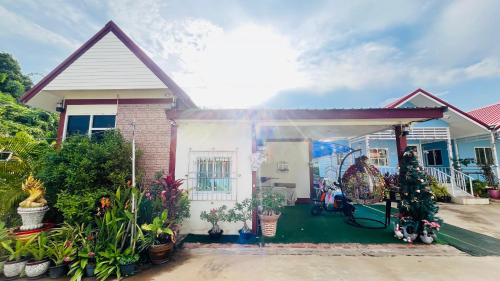 Maha Chana Chai Complejo | My mom garden มายมัม การ์เด้น