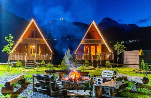 Kazbegi Apartamento | My Object Kazbegi