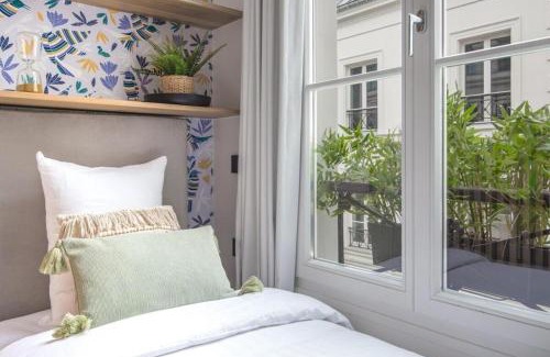 Quartier Saint-Georges Apartamento | My Opera In Paris