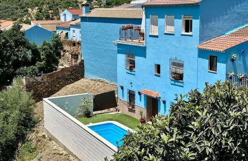 Juzcar Cabaña | La casa de mis padres