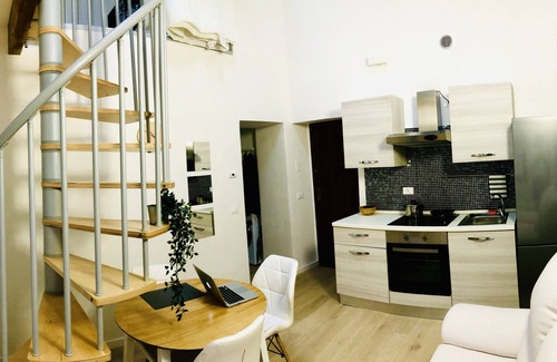 Canzo Apartamento | Mi lugar en Canzo - primer piso