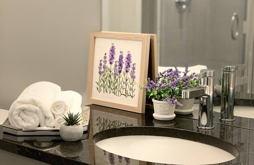 West Edmonton Casa | My place of calm