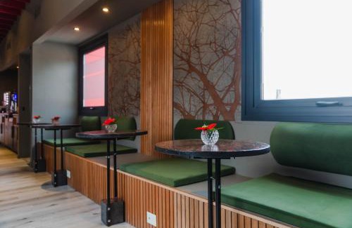 Ezeiza Hotel | My pod Capsule Boutique Airport