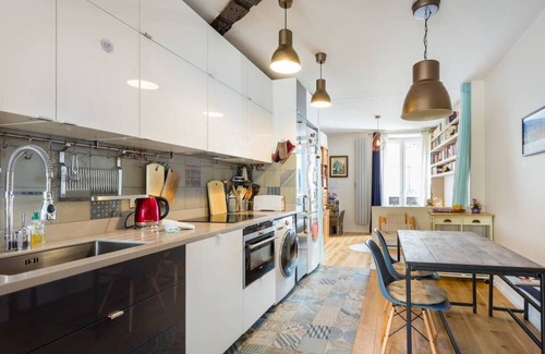 Montmartre Casa | My quiet flat in Paris - Montmartre