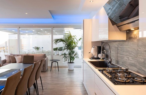 Cattolica Eraclea Villa | Villa en Cattolica Eraclea con 4 habitaciones, capacidad 8