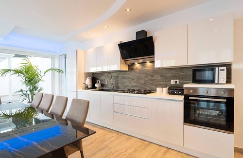 Cattolica Eraclea Villa | Villa en Cattolica Eraclea con 4 habitaciones, capacidad 8