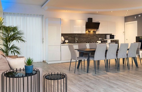 Cattolica Eraclea Villa | Villa en Cattolica Eraclea con 4 habitaciones, capacidad 8