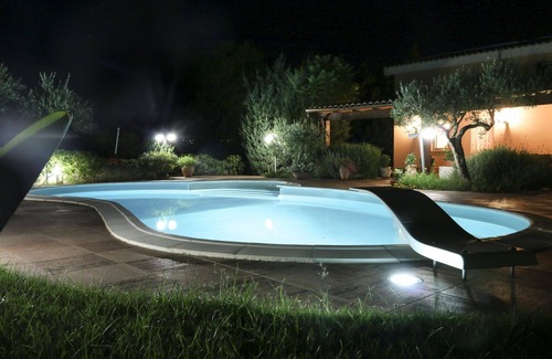 Mockarta Apartamento | Villa Palladino, hermosa propiedad en el oeste de Sicilia, con 4 dormitorios, piscina.