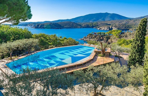 Cadaques Villa | Villa en Cadaqués con 7 habitaciones, capacidad 16