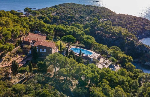 Cadaques Villa | Villa en Cadaqués con 7 habitaciones, capacidad 16