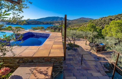 Cadaques Villa | Villa en Cadaqués con 7 habitaciones, capacidad 16