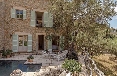 Deia Villa | Villa en Deià con 4 habitaciones, capacidad 8