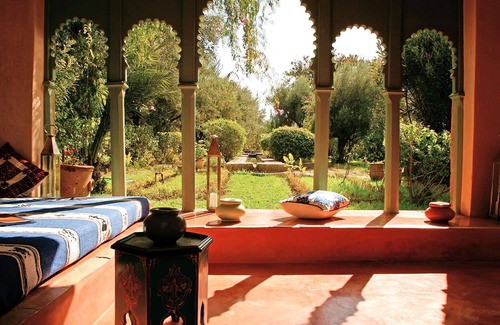 Palmeraie Villa | Villa en Marrakech con 6 habitaciones, capacidad 12