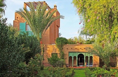 Palmeraie Villa | Villa en Marrakech con 6 habitaciones, capacidad 12