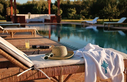 Palmeraie Villa | Villa en Marrakech con 6 habitaciones, capacidad 12