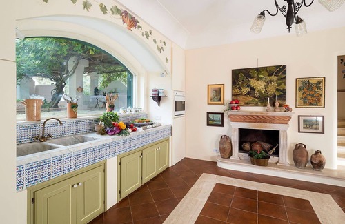 Salemi Villa | Villa en Salemi con 5 habitaciones, capacidad 10