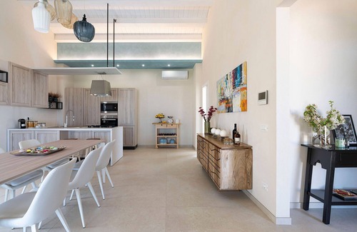 Ispica Villa | Villa en Modica con 2 habitaciones, capacidad 4