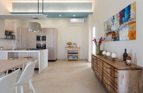 Ispica Villa | Villa en Modica con 2 habitaciones, capacidad 4