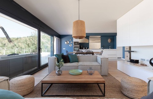 Aiguablava Villa | Villa en Begur con 6 habitaciones, capacidad 10
