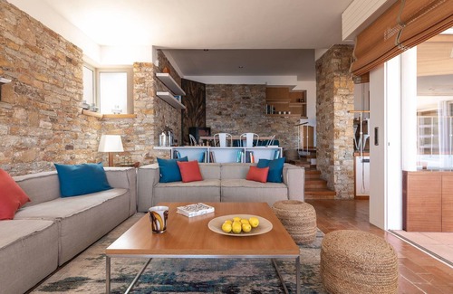 Aiguablava Villa | Villa en Begur con 6 habitaciones, capacidad 10