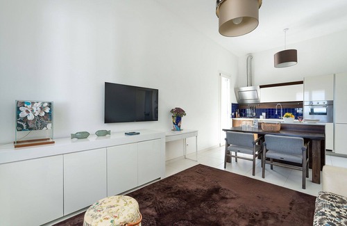 Gallina Villa | Villa en Avola con 3 habitaciones, capacidad 6
