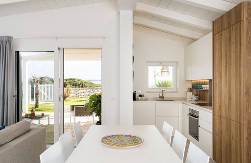 Santa Maria del Focallo Villa | Villa en Noto con 4 habitaciones, capacidad 8