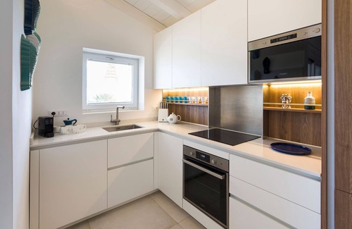 Santa Maria del Focallo Villa | Villa en Noto con 4 habitaciones, capacidad 8