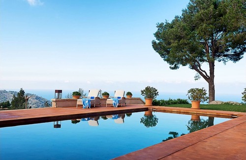 Llucalcari Villa | Villa en Sóller con 4 habitaciones, capacidad 8