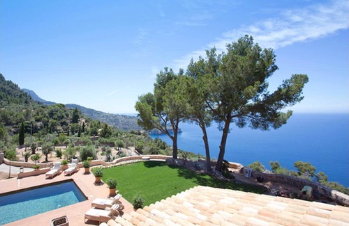 Llucalcari Villa | Villa en Sóller con 4 habitaciones, capacidad 8
