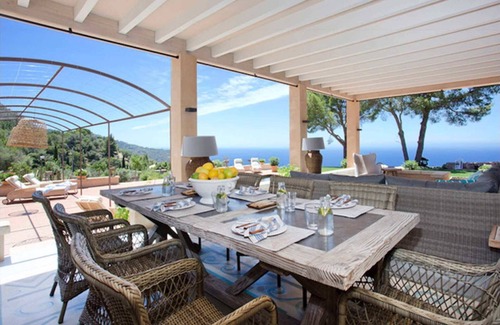 Llucalcari Villa | Villa en Sóller con 4 habitaciones, capacidad 8