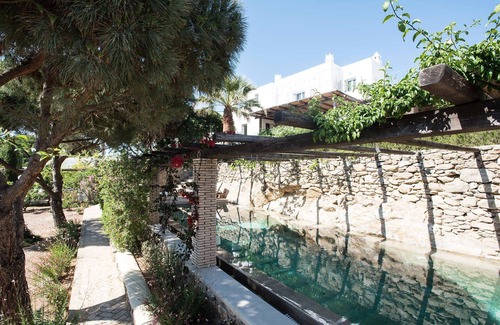 Mykonos Villa | Villa en Míkonos con 5 habitaciones, capacidad 10