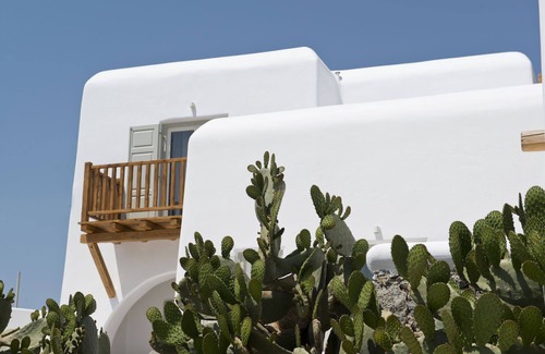 Tourlos Villa | Villa en Míkonos con 8 habitaciones, capacidad 16